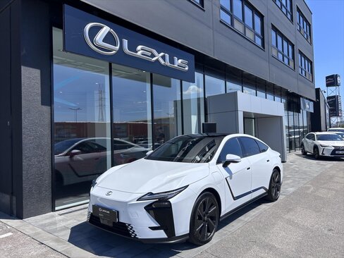 Lexus Ostatní Sedan / Limuzína 0,0 252 kw