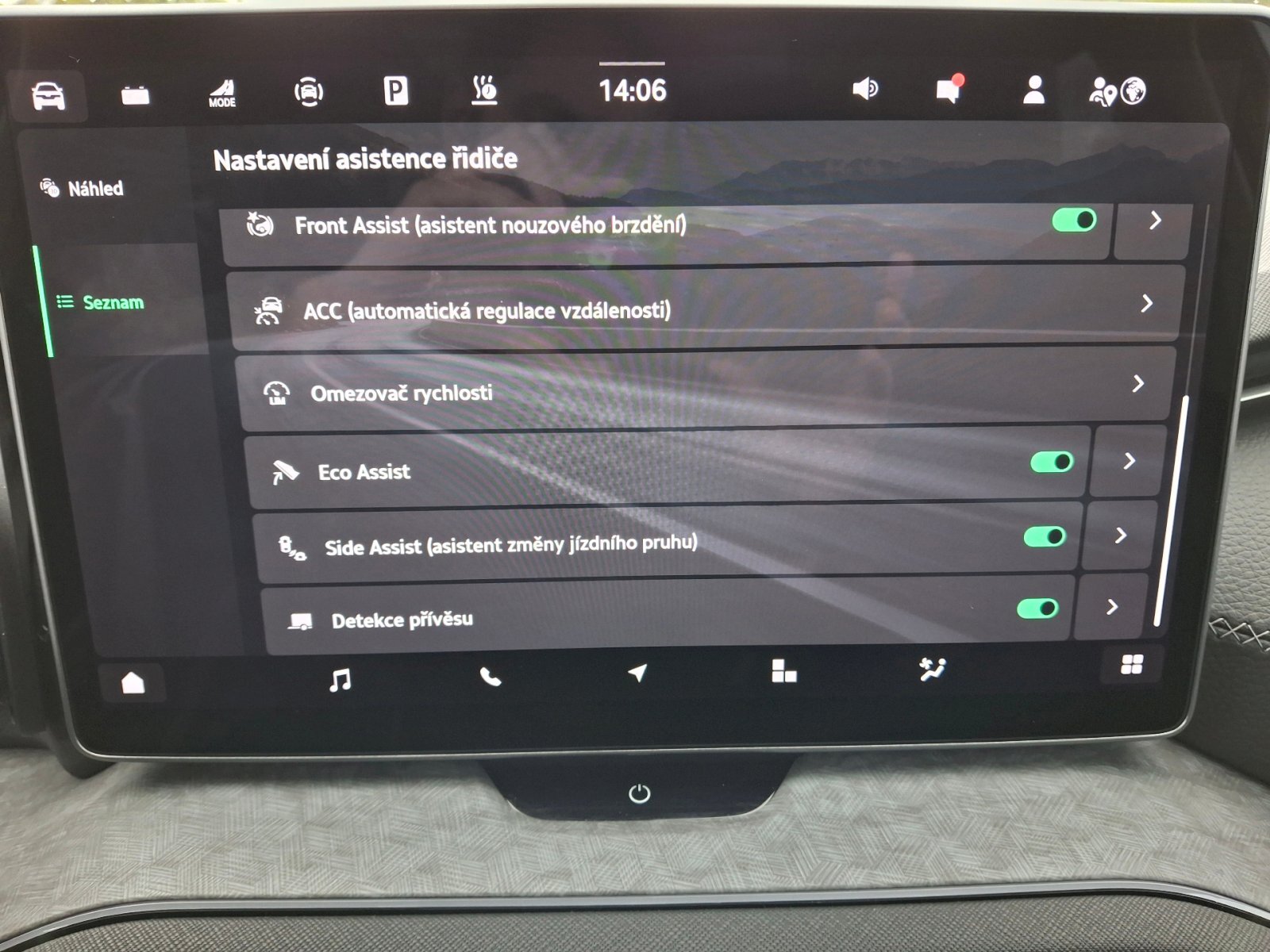 Škoda Kodiaq SUV / Terénní 1,5 l 150 kw