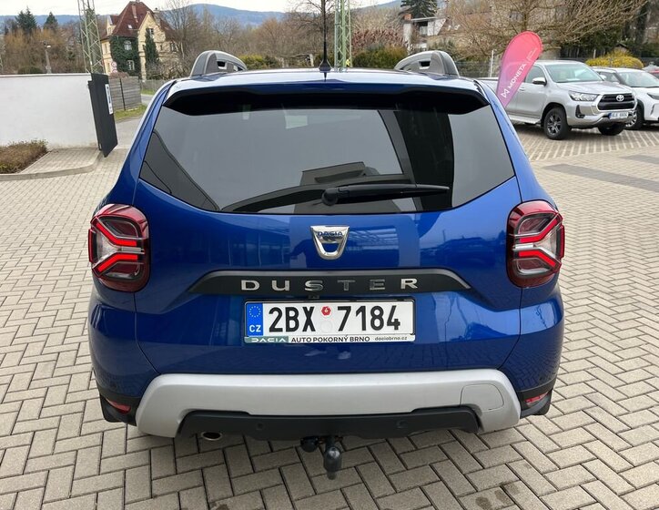 Dacia Duster SUV / Terénní 1,3 l 96 kw