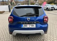 Dacia Duster SUV / Terénní 1,3 l 96 kw