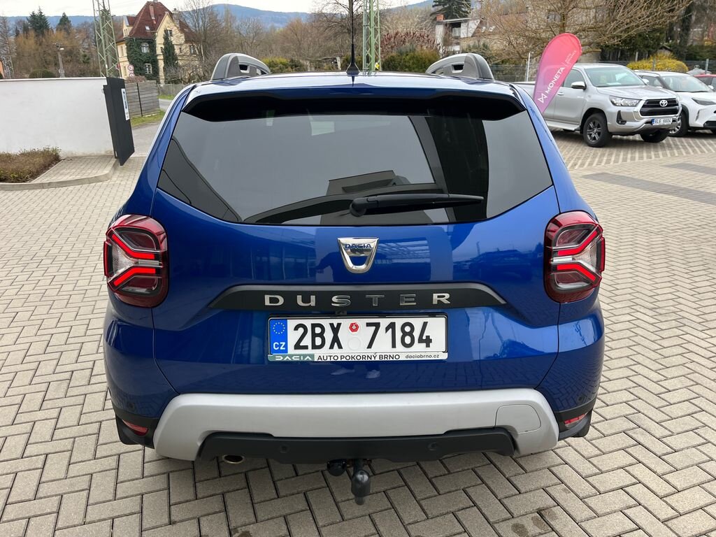 Dacia Duster SUV / Terénní 1,3 l 96 kw