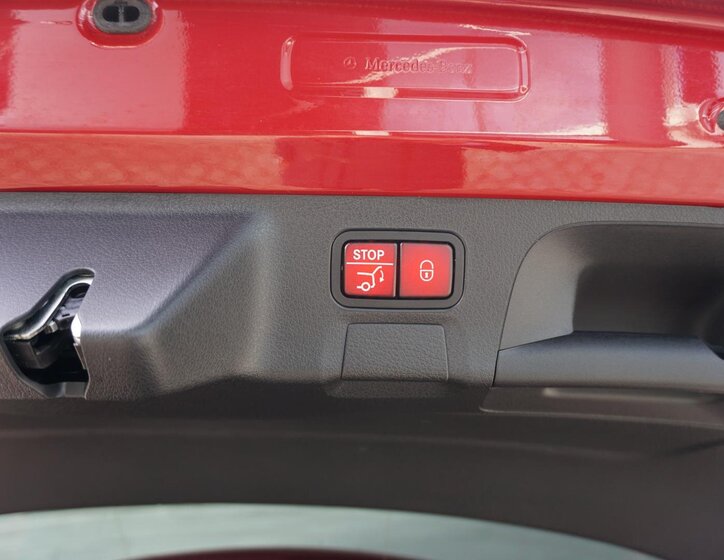 Mercedes-Benz CLA Kombi 2,0 l 225 kw