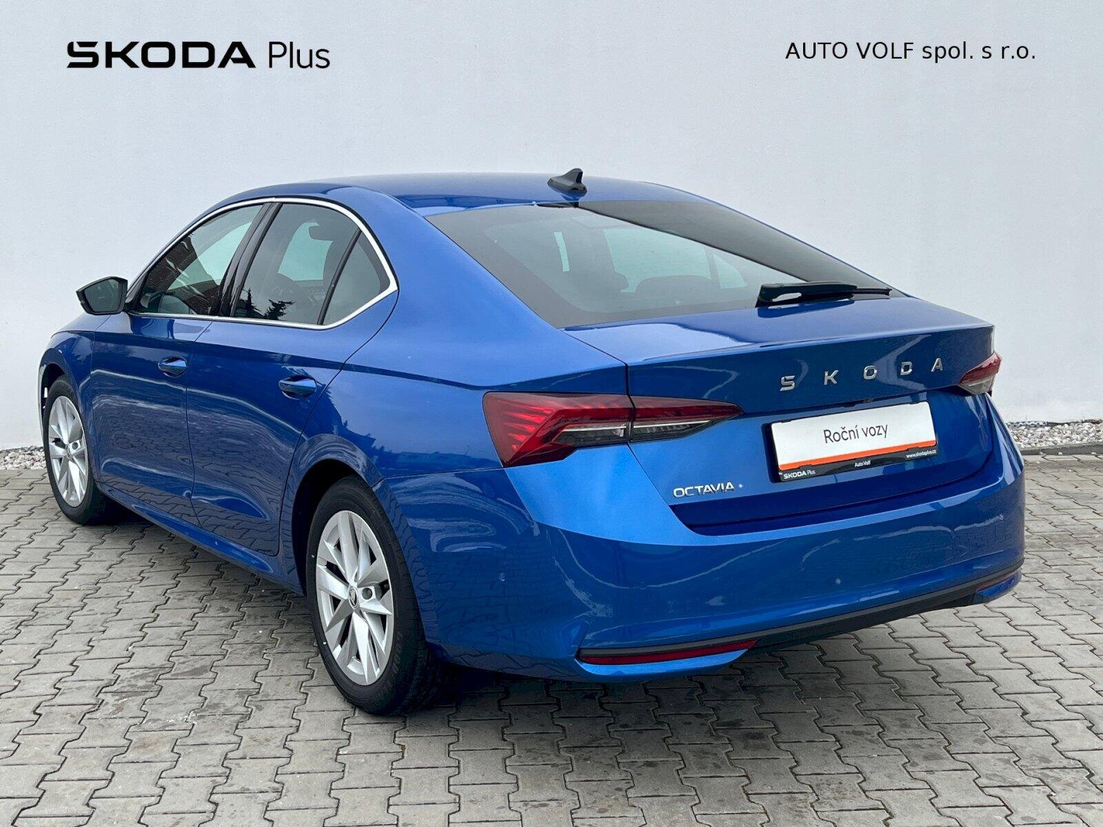 Škoda Octavia Liftback 1,5 l 110 kw