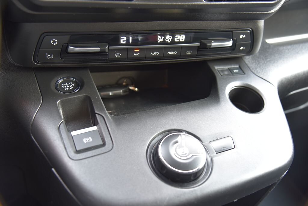 Opel Combo MPV 1,2 l 96 kw