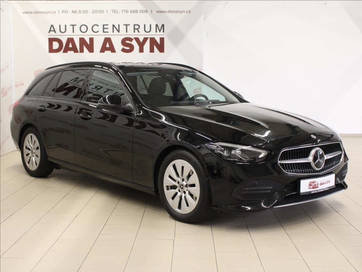 Mercedes-Benz Třídy C
