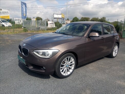 BMW Řada 1 Hatchback 2,0 l 85 kw