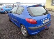 Peugeot 206 7