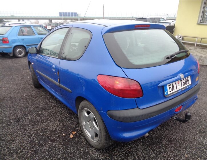 Peugeot 206 7