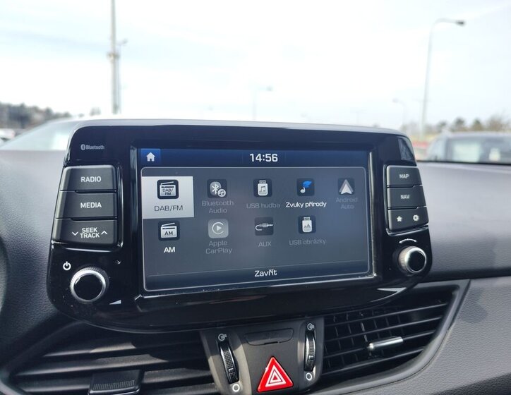 Hyundai i30 Liftback 1,4 l 103 kw