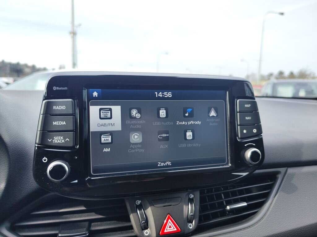 Hyundai i30 Liftback 1,4 l 103 kw