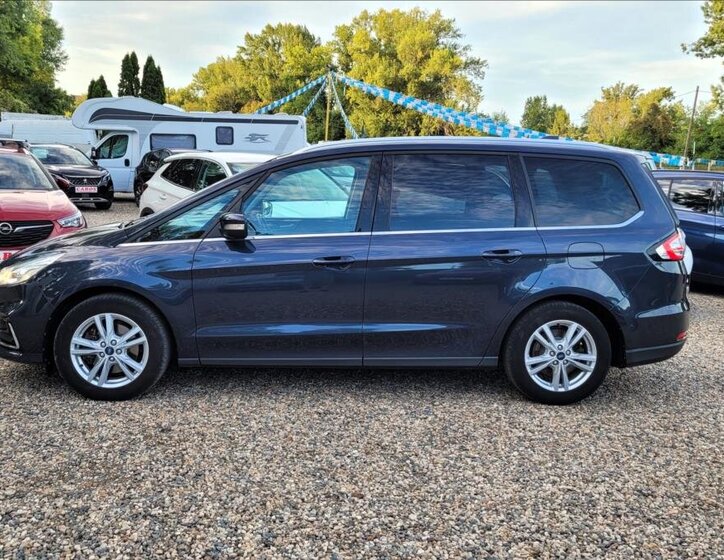 Ford Galaxy MPV 2,0 l 110 kw