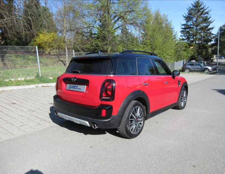 Mini Countryman Hatchback 2,0 l 140 kw