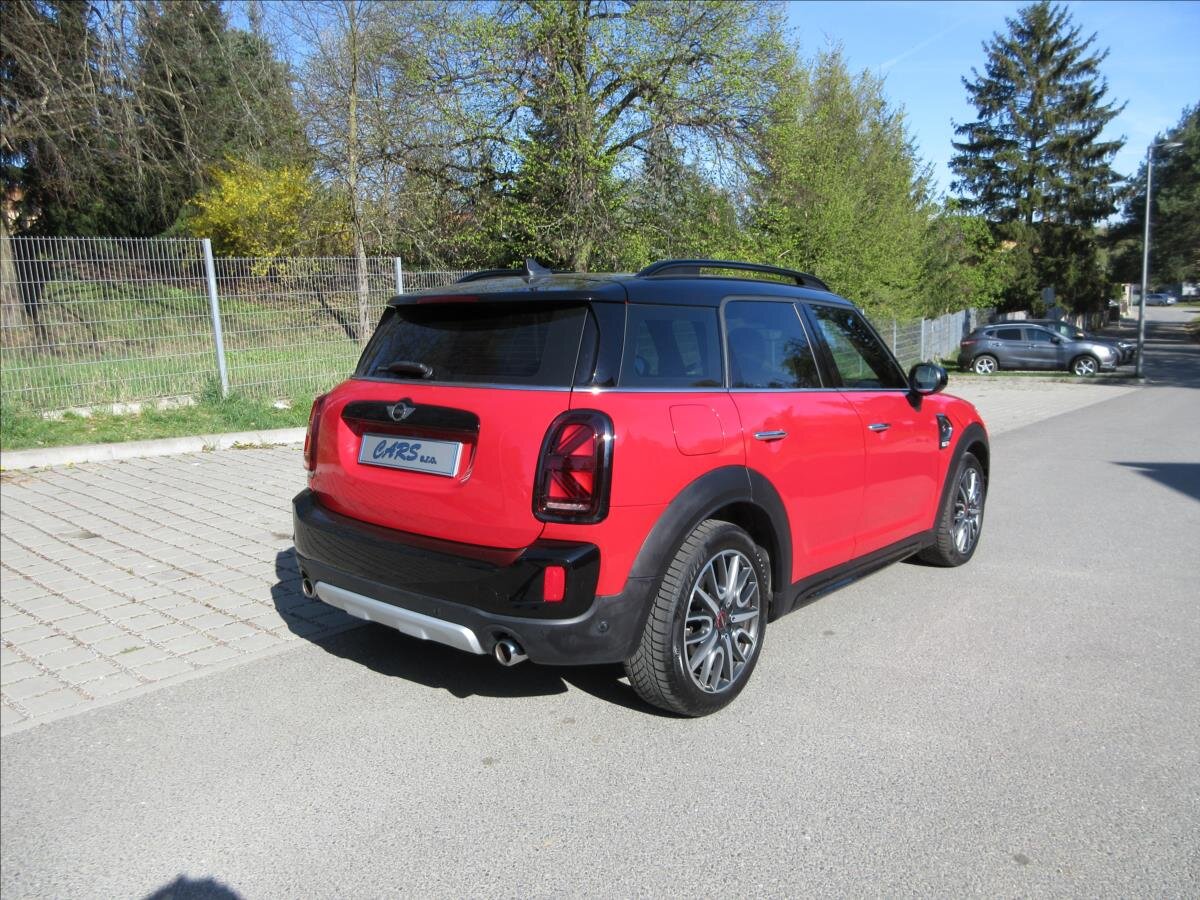 Mini Countryman Hatchback 2,0 l 140 kw