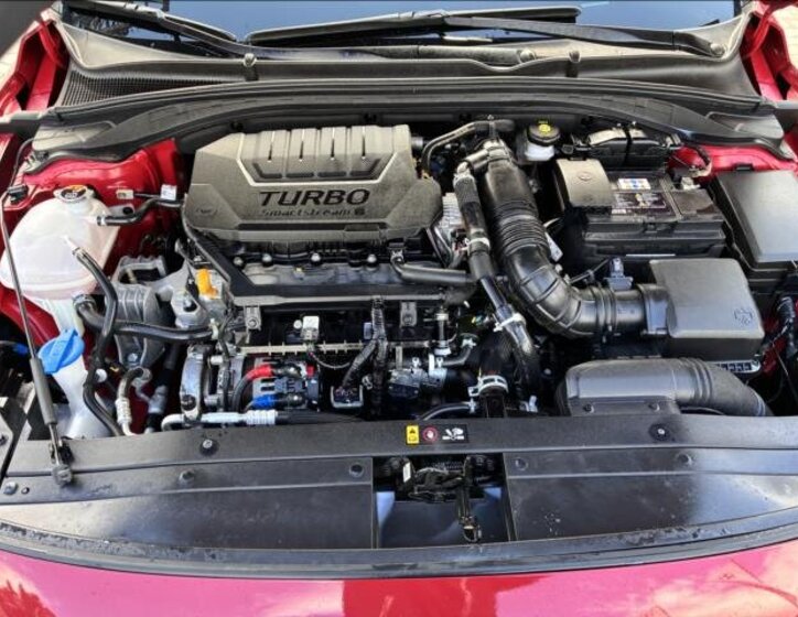 Hyundai i30 Kombi 1,5 l 117 kw