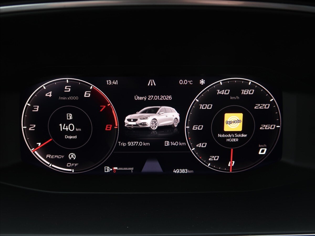 Seat Leon Kombi 1,5 l 96 kw