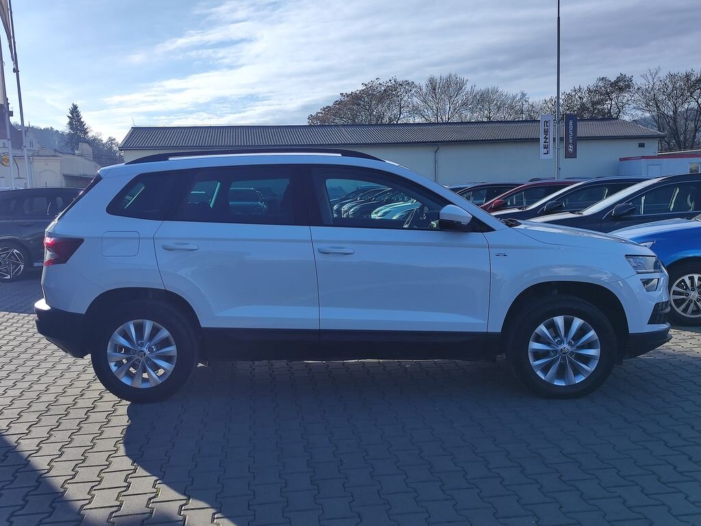 Škoda Karoq SUV 1,5 l 110 kw