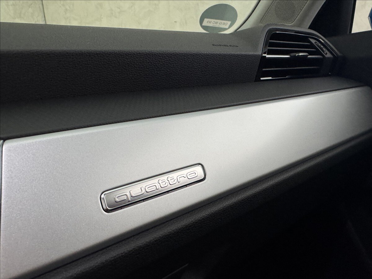 Audi Q3 SUV / Terénní 2,0 l 110 kw