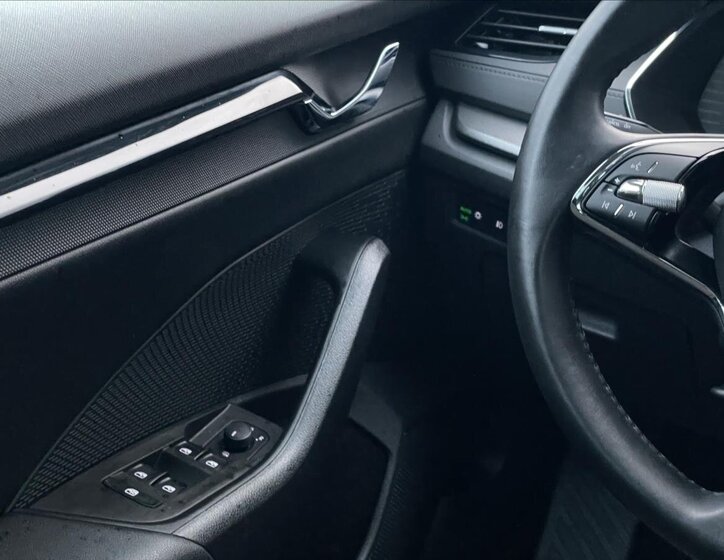 Škoda Octavia Kombi 2,0 l 85 kw