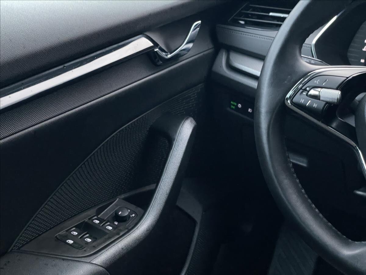 Škoda Octavia Kombi 2,0 l 85 kw