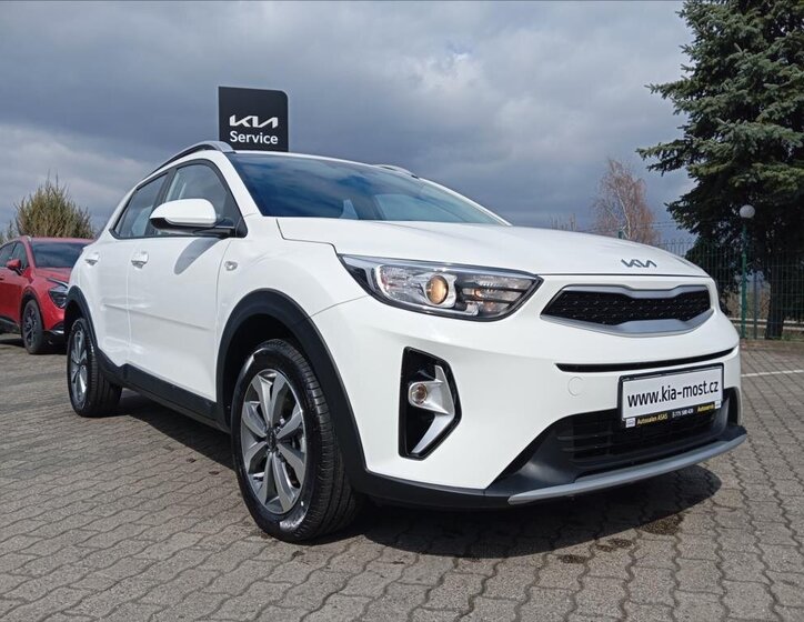 KIA Stonic SUV / Terénní 1,2 l 58 kw