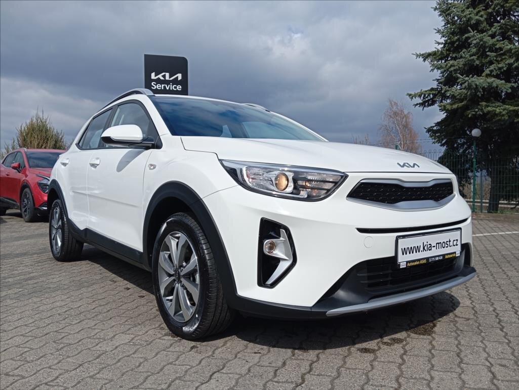 KIA Stonic SUV / Terénní 1,2 l 58 kw
