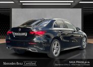 Mercedes-Benz Třídy A Sedan 2,0 l 110 kw