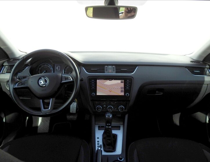 Škoda Octavia Kombi 1,5 l 96 kw