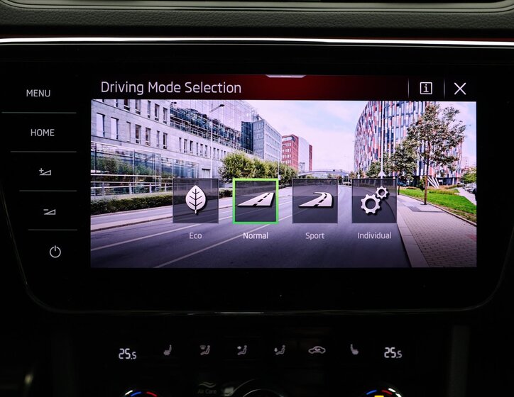 Škoda Superb Liftback 2,0 l 147 kw