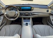 Mercedes-Benz Třídy S Sedan / Limuzína 6,0 l 390 kw