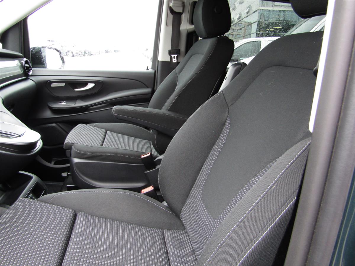 Mercedes-Benz Třídy V