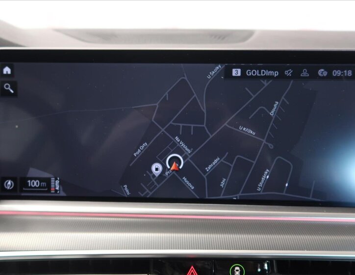 BMW X5 Kombi 3,0 l 245 kw