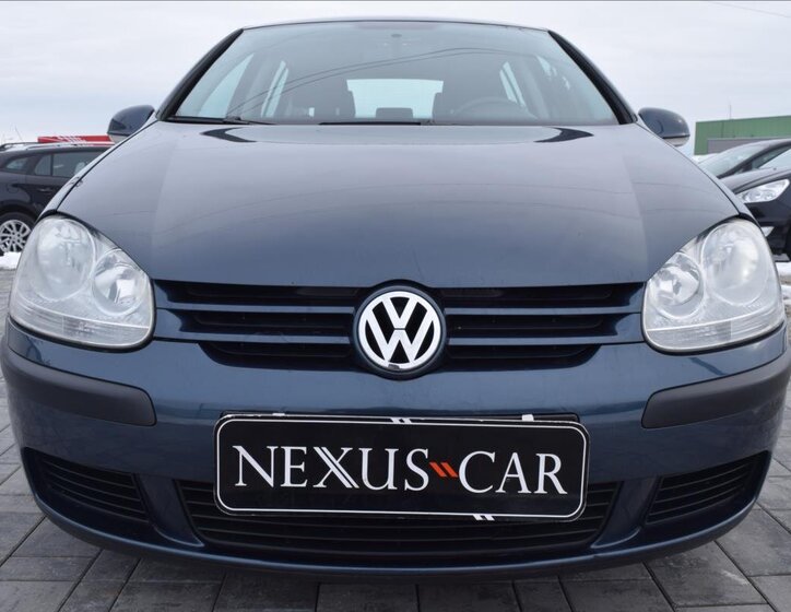 Volkswagen Golf Hatchback 1,9 l 66 kw