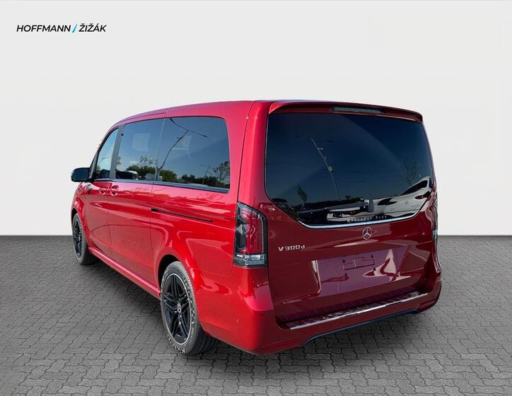 Mercedes-Benz Třídy V 6