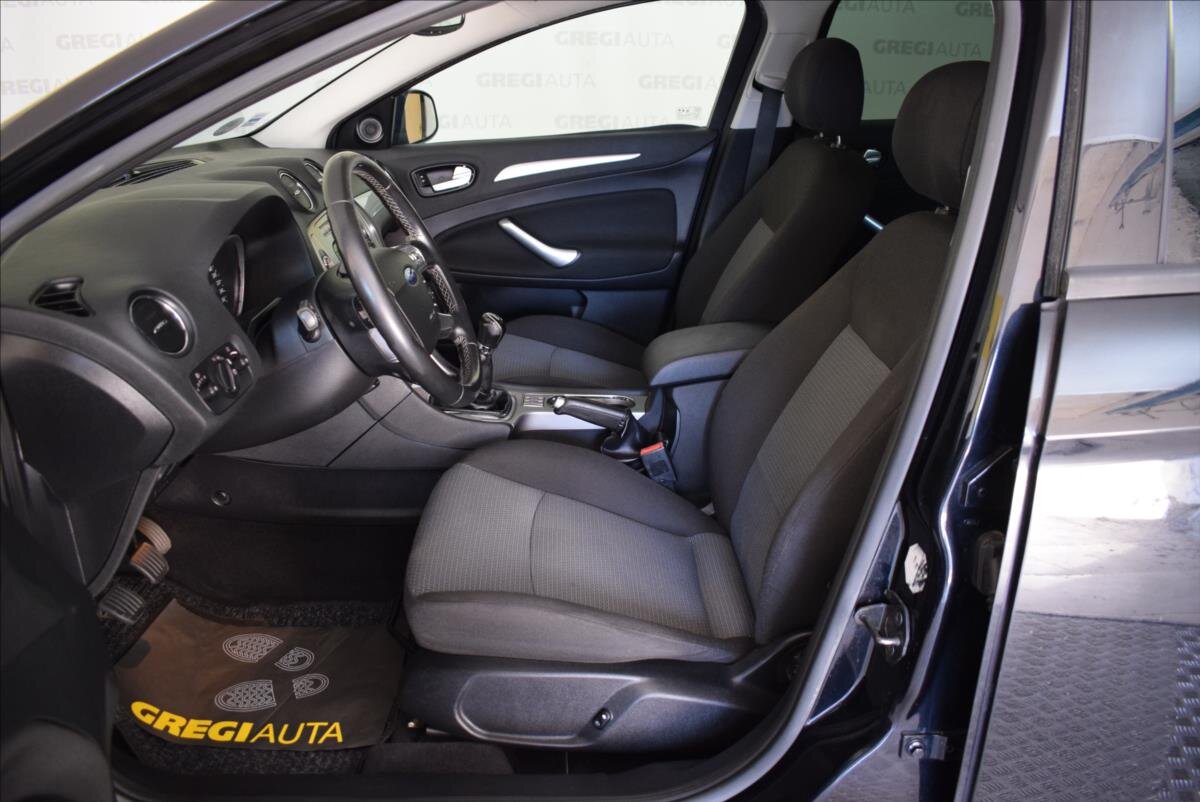 Ford Mondeo Kombi 2,0 l 107 kw