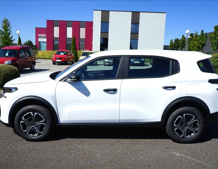 Citroën C3 Aircross SUV / Terénní 1,2 l 74 kw