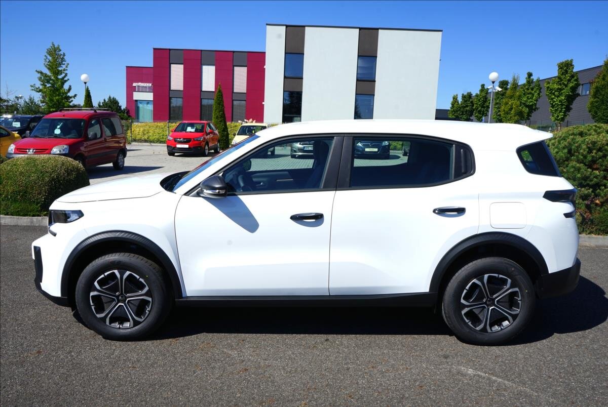 Citroën C3 Aircross SUV / Terénní 1,2 l 74 kw