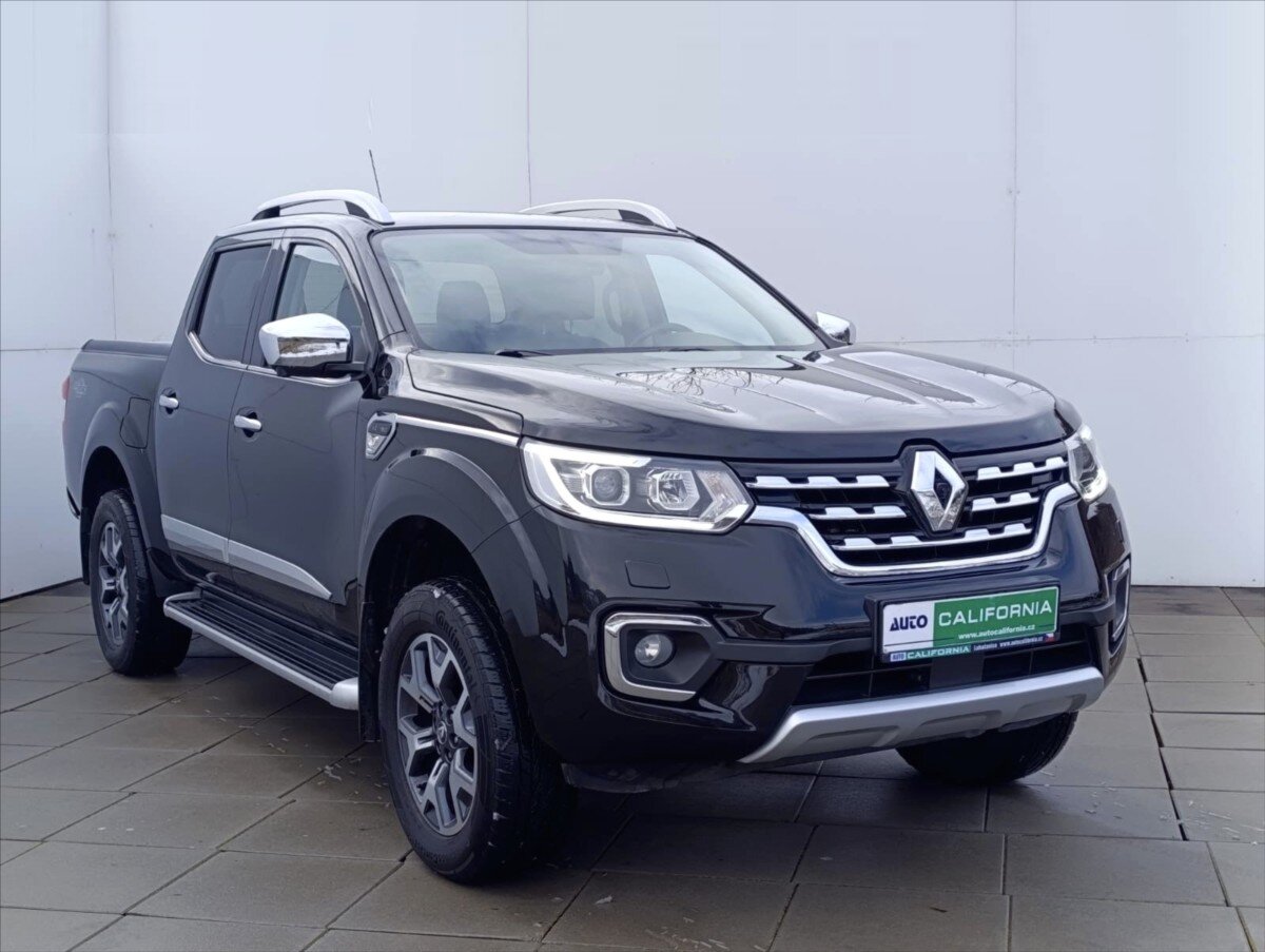 Renault Alaskan Pick-up 2,3 l 140 kw