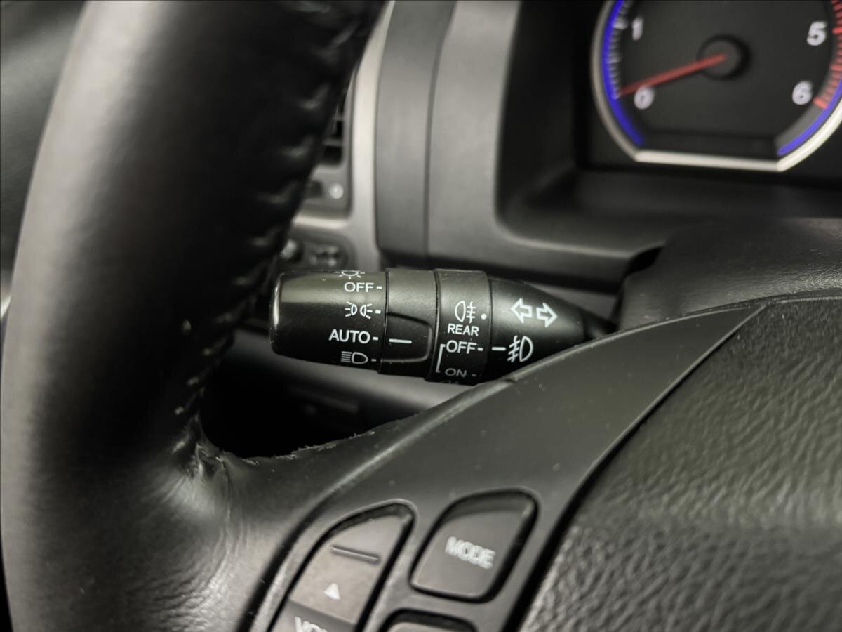 Honda CR-V SUV / Terénní 2,2 l 103 kw
