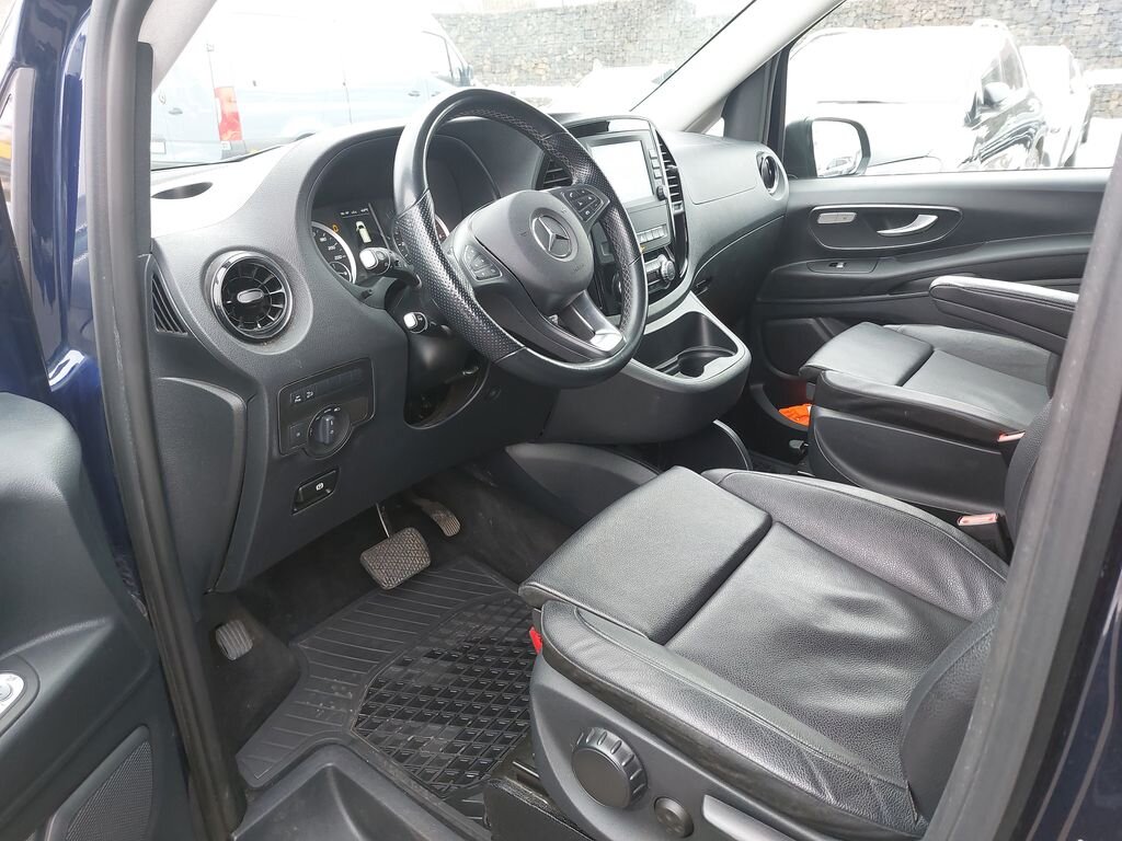 Mercedes-Benz Vito MPV 2,0 l 140 kw