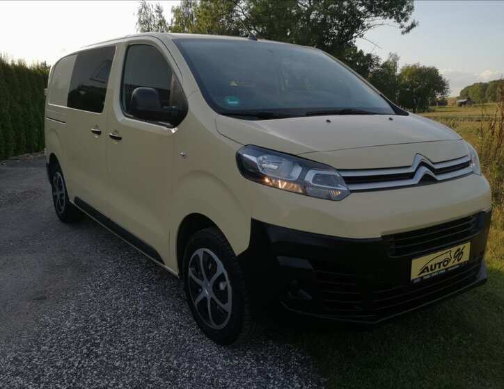 Citroën Jumpy Skříň 2,0 l 90 kw