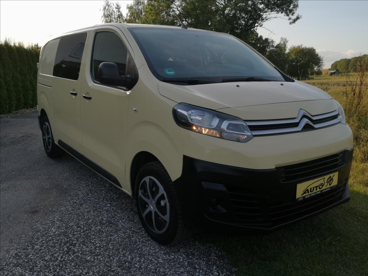 Citroën Jumpy Skříň 2,0 l 90 kw
