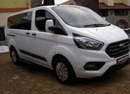Ford Transit Custom Ostatní 2,0 l 136 kw