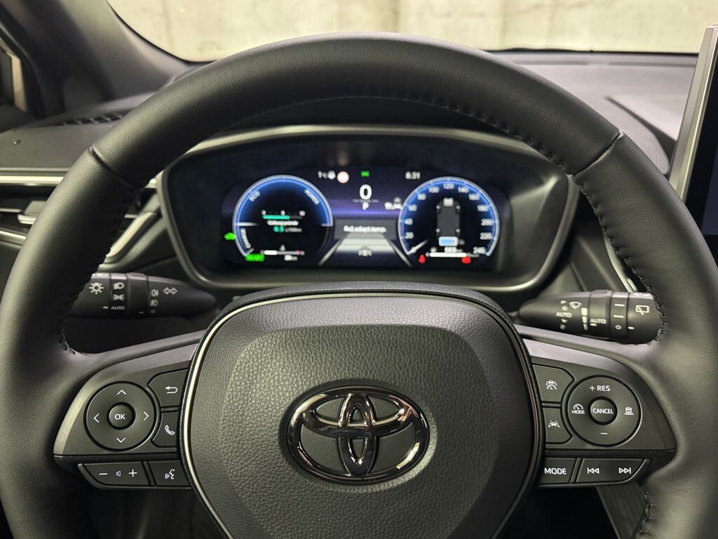 Toyota Corolla Cross SUV / Terénní 1,8 l 98 kw