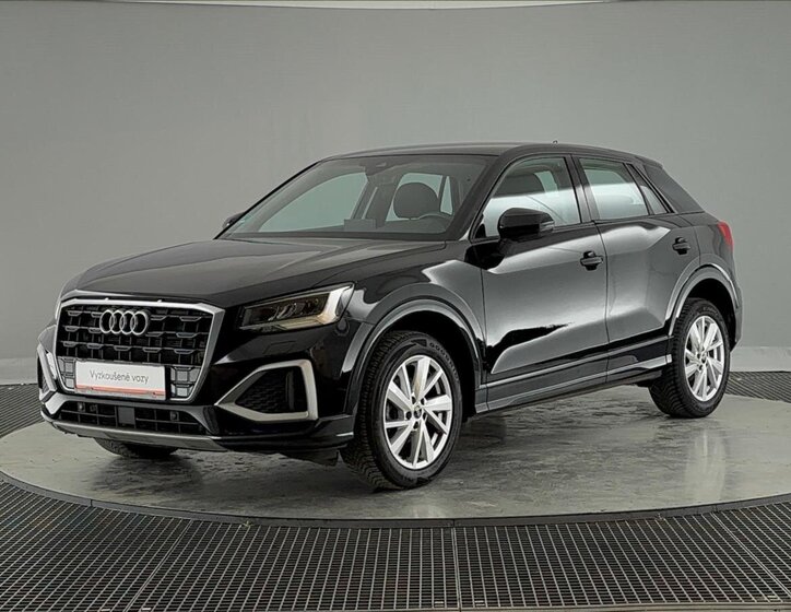 Audi Q2 SUV / Terénní 1,5 l 110 kw