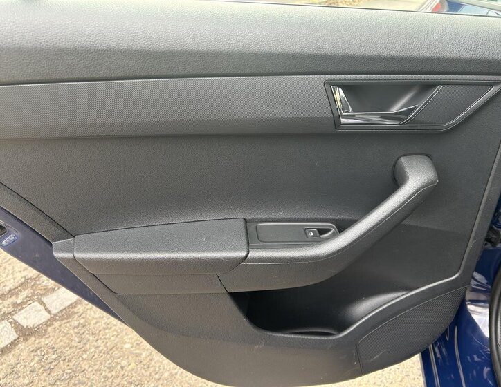 Škoda Fabia Kombi 1,4 l 77 kw