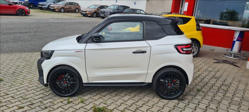 Ligier JS 50 Hatchback 499,0 6 kw