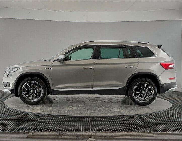 Škoda Kodiaq SUV / Terénní 2,0 l 140 kw