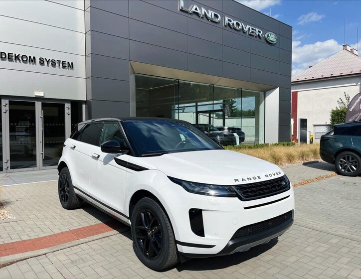 Land Rover Range Rover Evoque 2