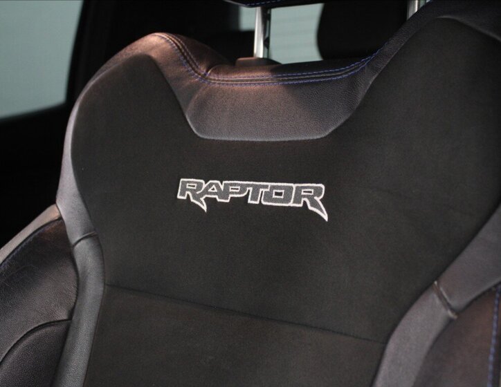 Ford Ranger Pick-up 2,0 l 156 kw