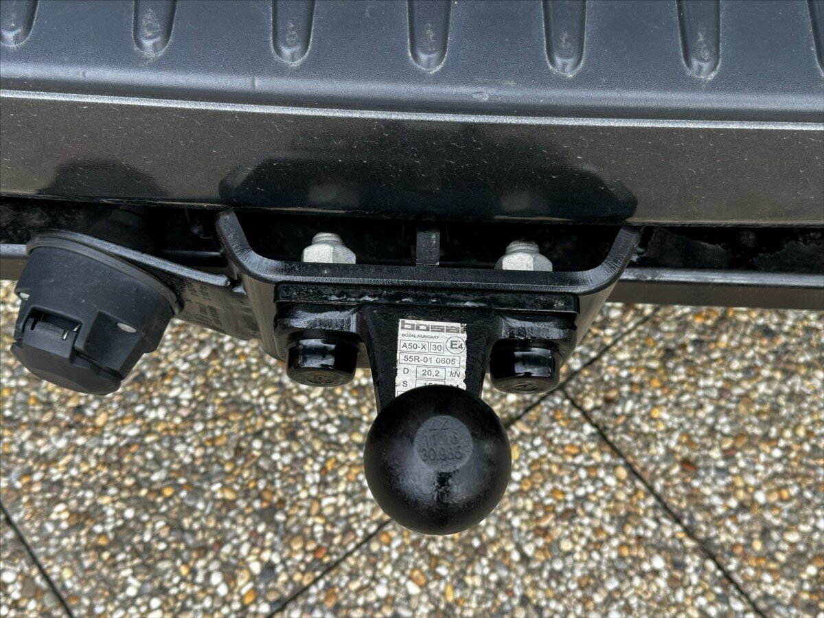 Ford Tourneo Custom Ostatní 2,0 l 96 kw